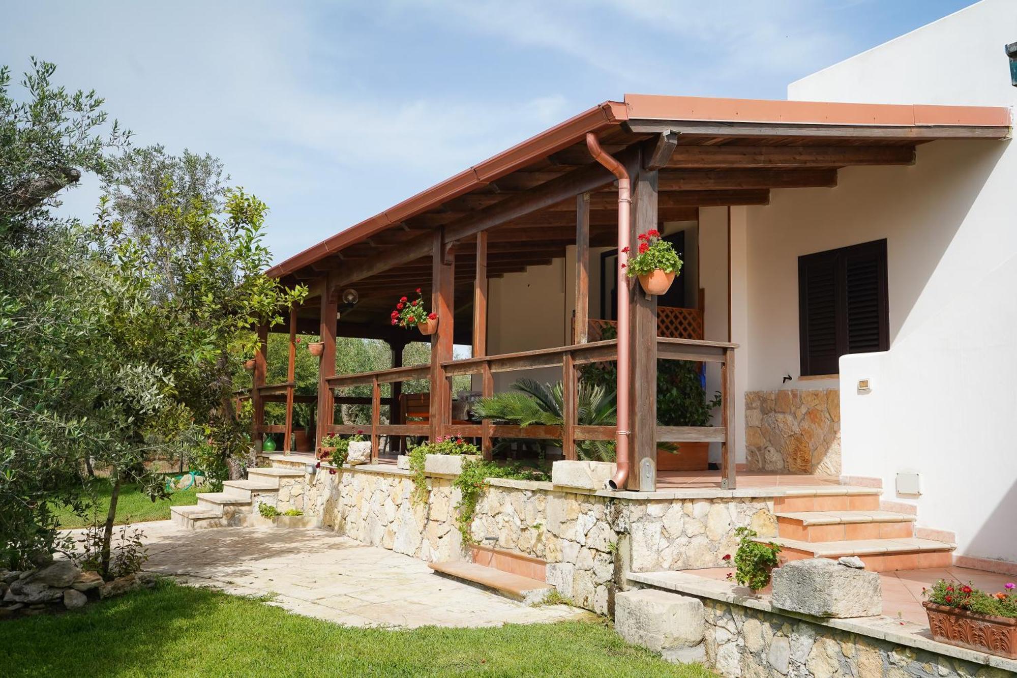 Casa Vacanza Russo Fernando Alimini Zewnętrze zdjęcie