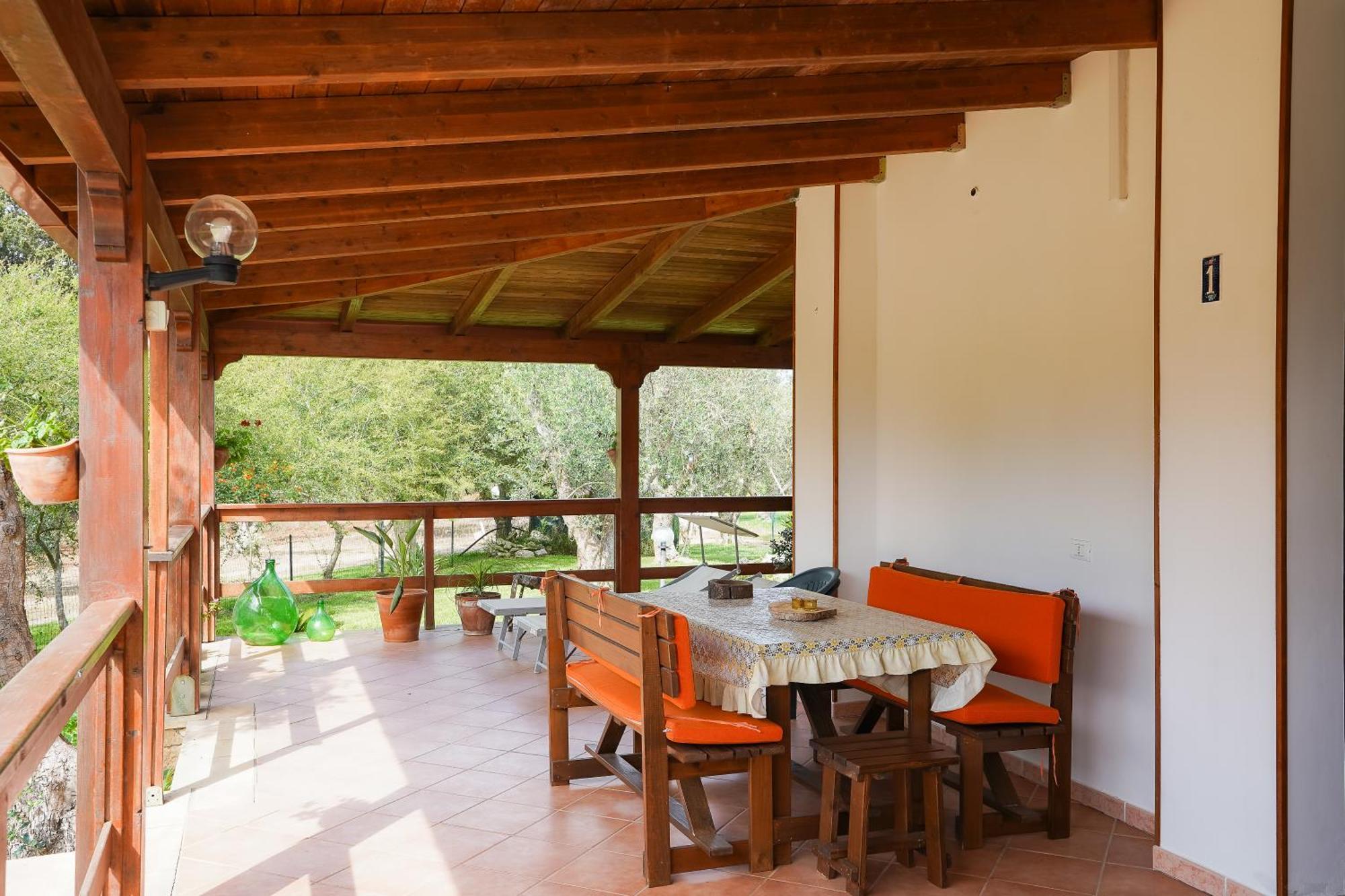 Casa Vacanza Russo Fernando Alimini Zewnętrze zdjęcie