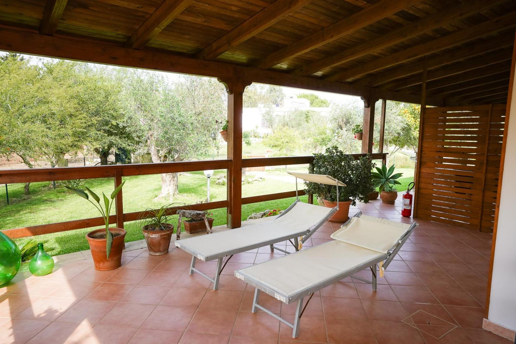 Casa Vacanza Russo Fernando Alimini Zewnętrze zdjęcie