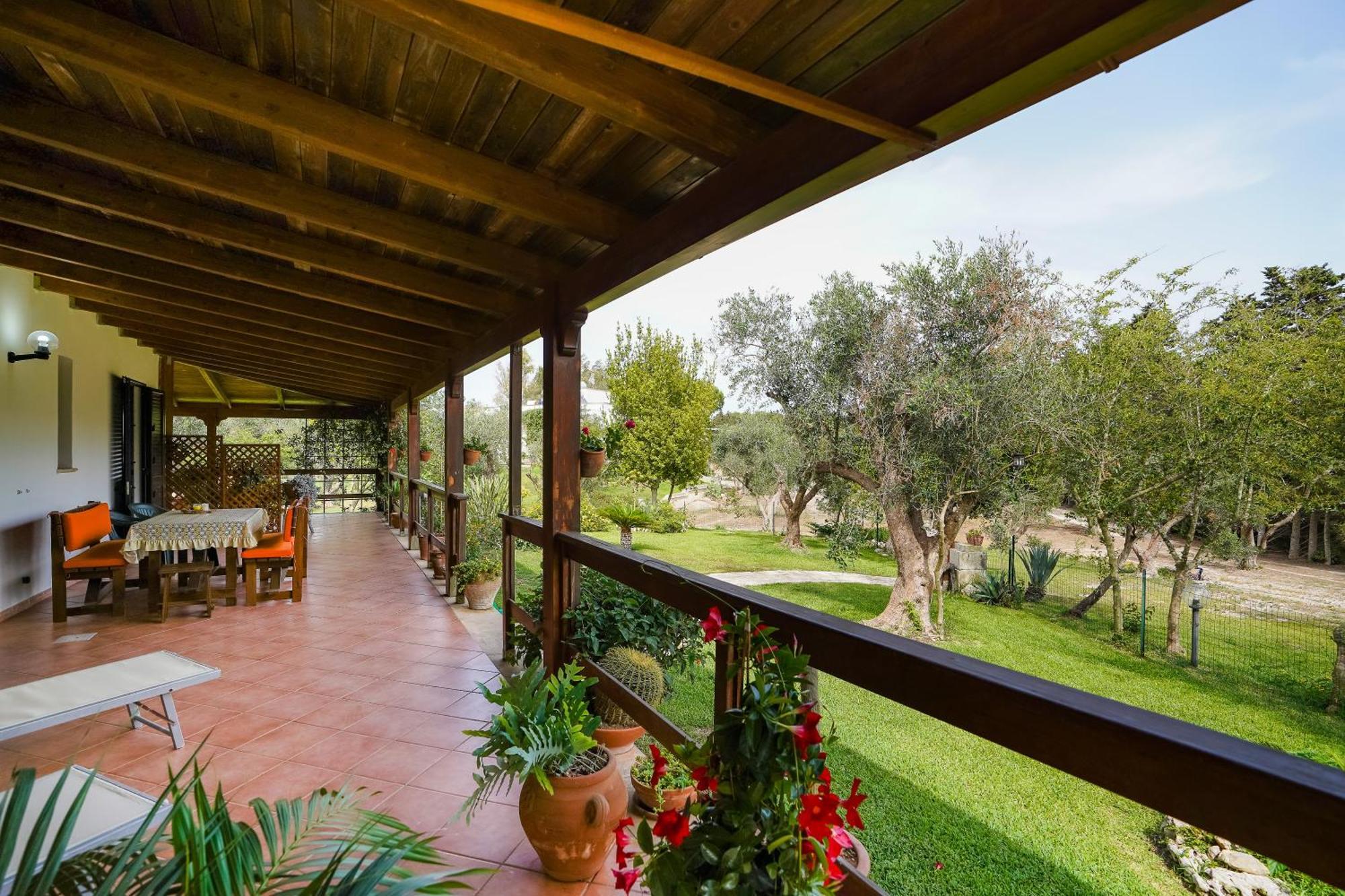Casa Vacanza Russo Fernando Alimini Zewnętrze zdjęcie