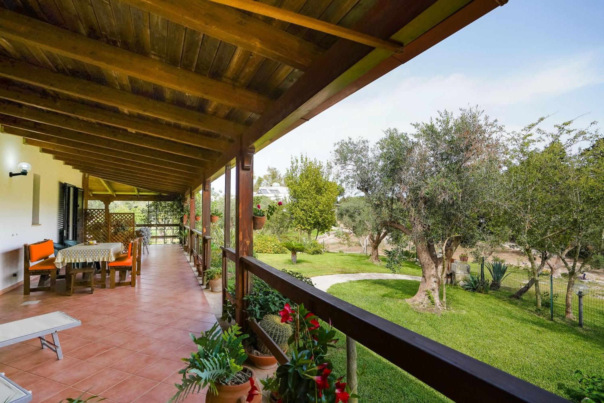 Casa Vacanza Russo Fernando Alimini Zewnętrze zdjęcie