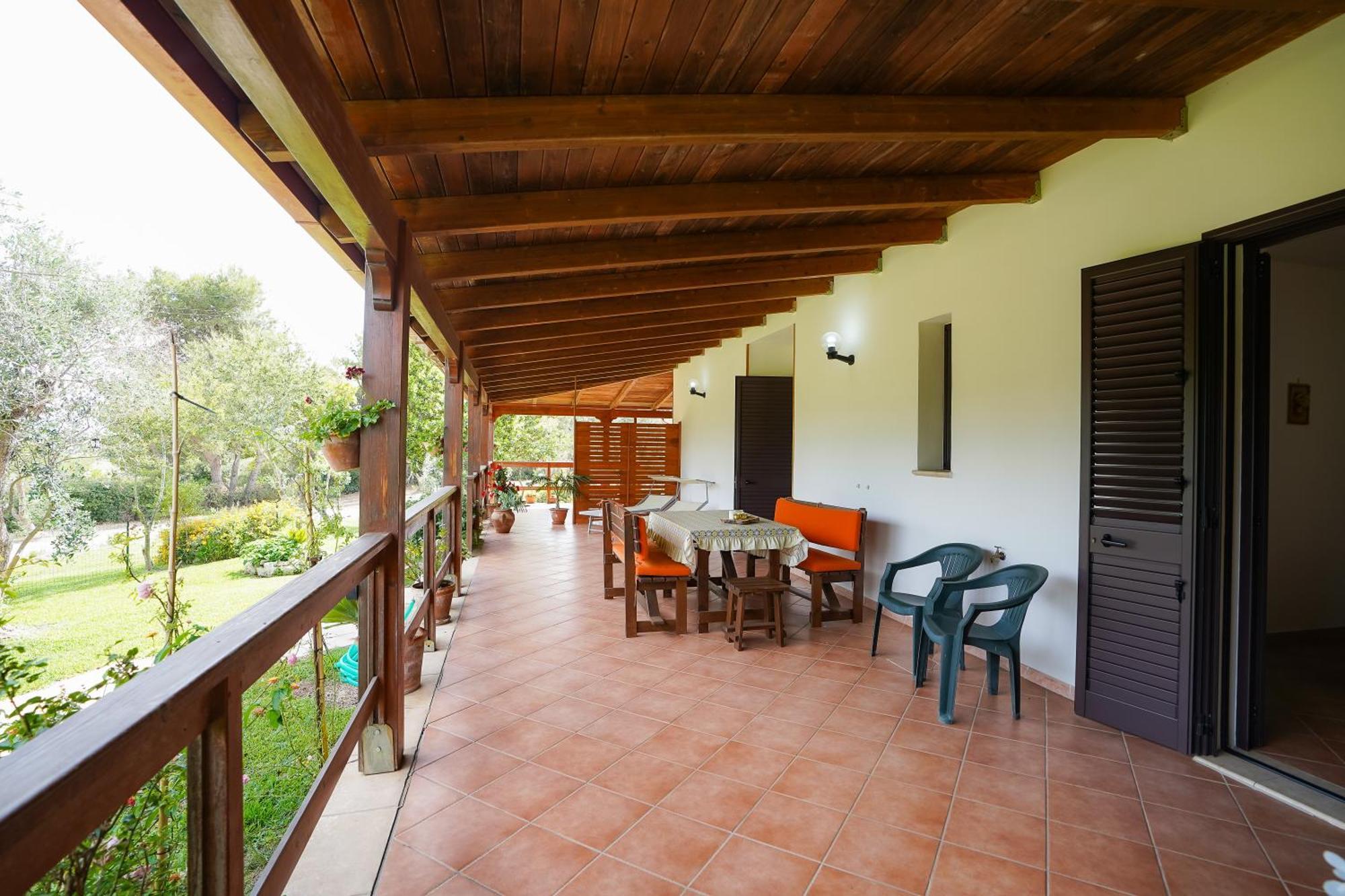 Casa Vacanza Russo Fernando Alimini Zewnętrze zdjęcie
