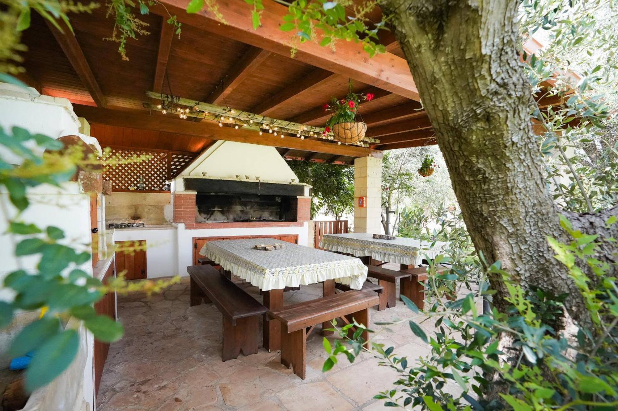 Casa Vacanza Russo Fernando Alimini Zewnętrze zdjęcie