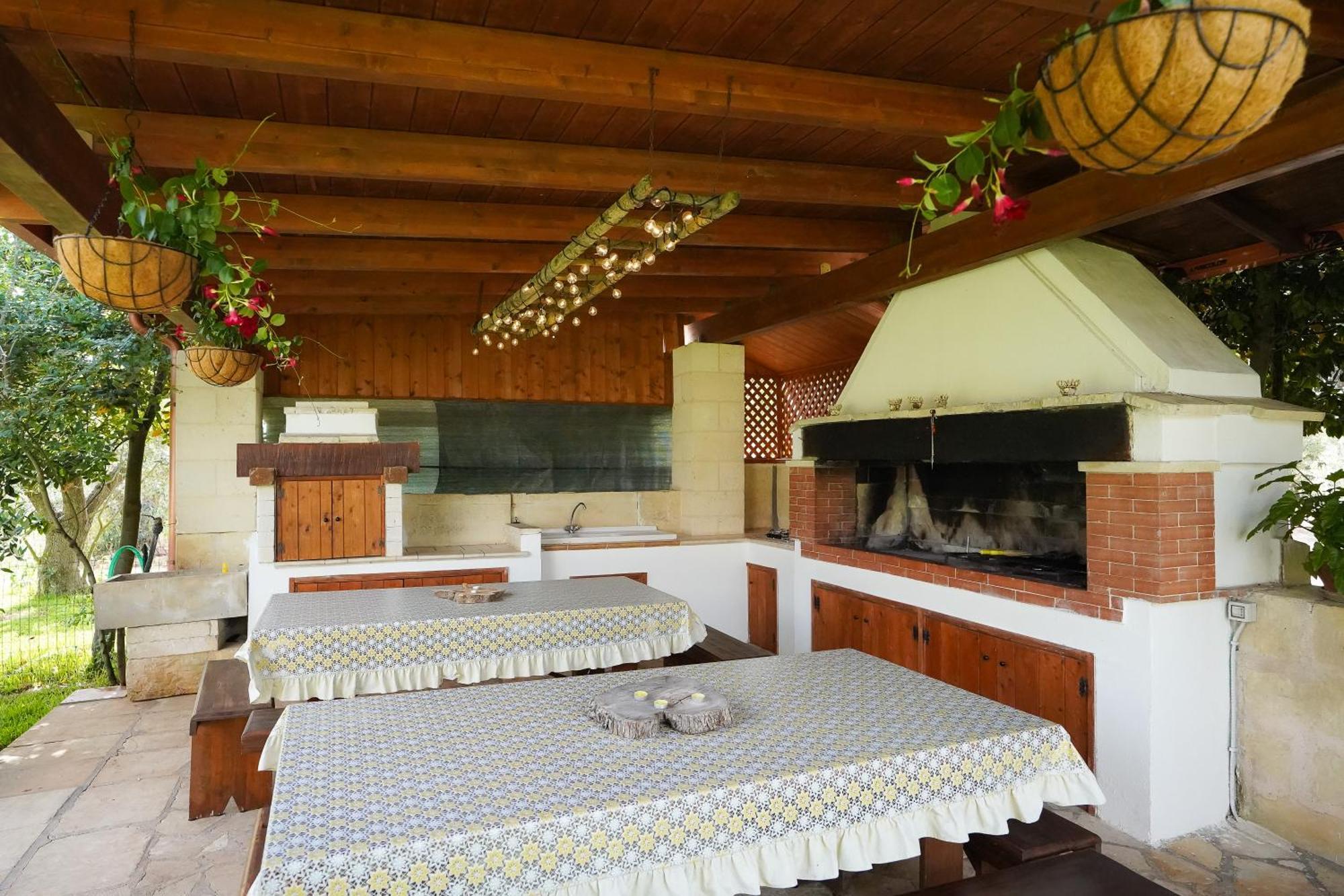 Casa Vacanza Russo Fernando Alimini Zewnętrze zdjęcie