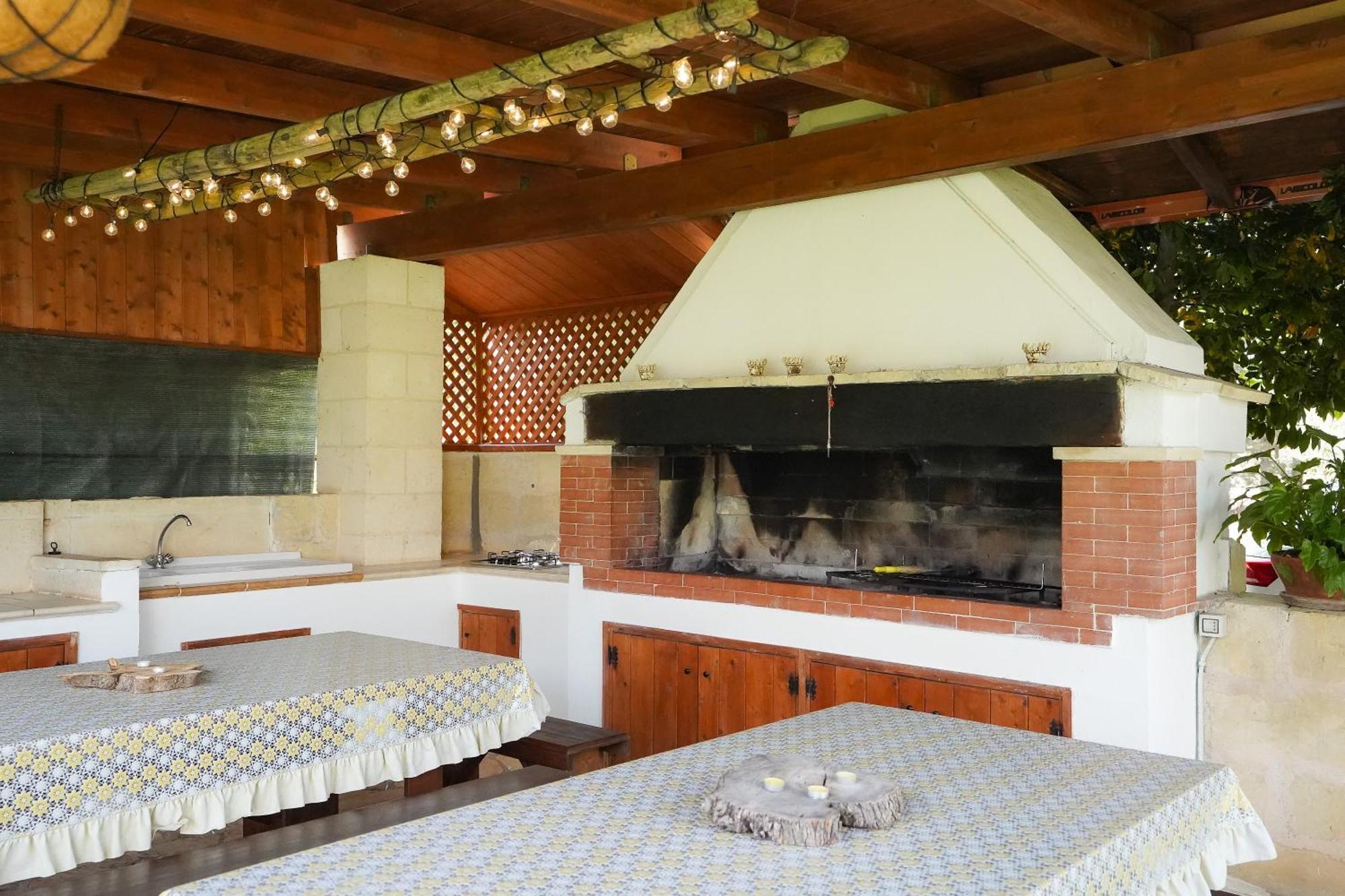 Casa Vacanza Russo Fernando Alimini Zewnętrze zdjęcie