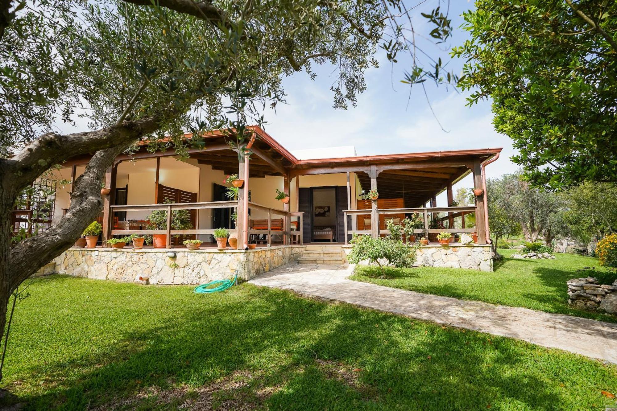 Casa Vacanza Russo Fernando Alimini Zewnętrze zdjęcie