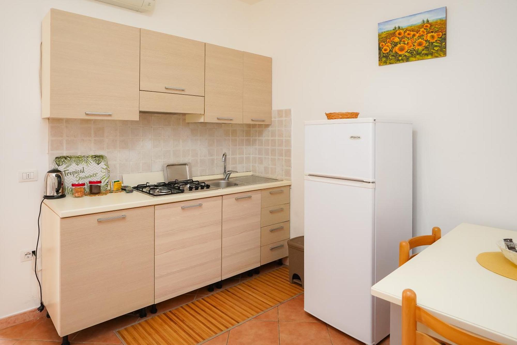 Casa Vacanza Russo Fernando Alimini Zewnętrze zdjęcie